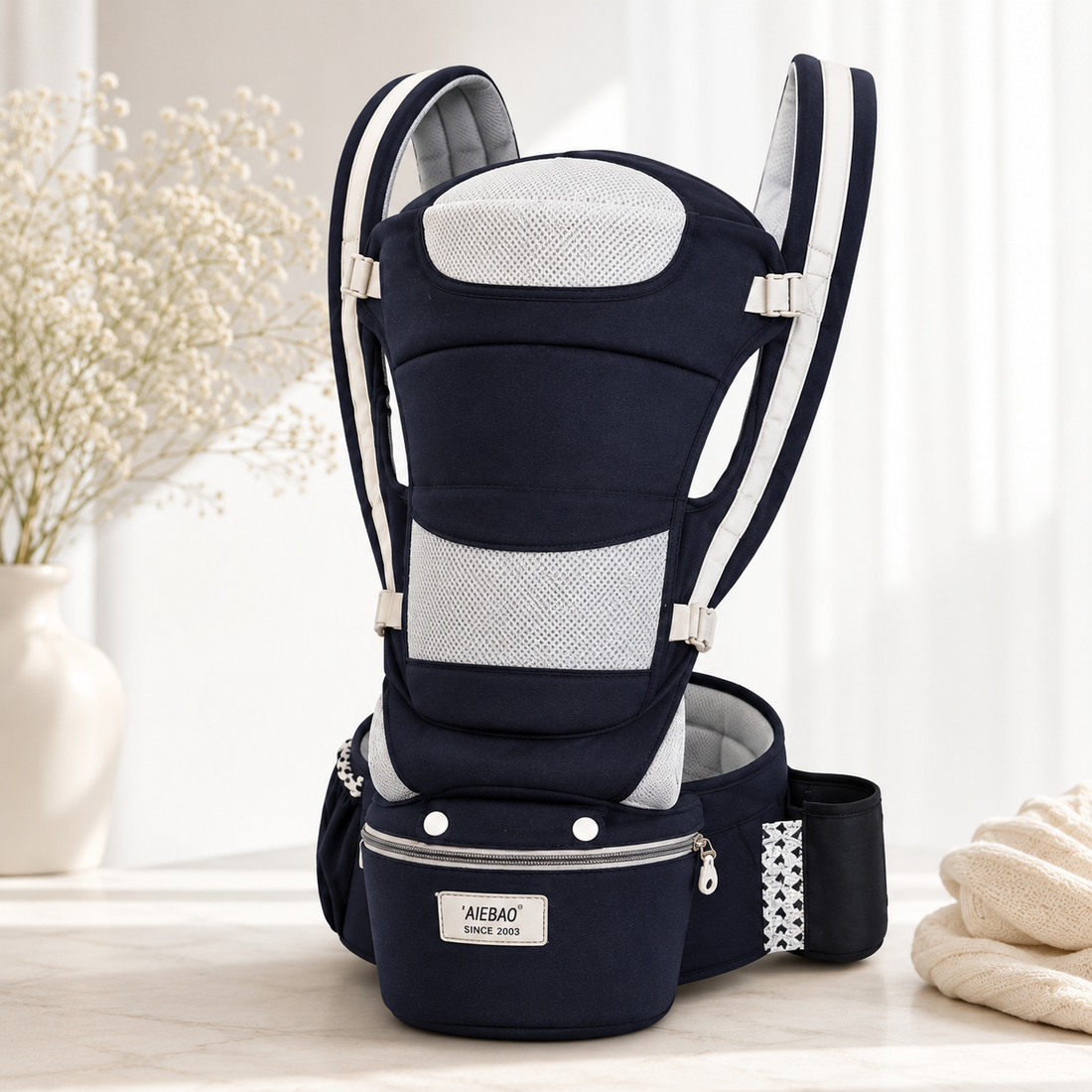 3 In 1 Baby Carrier By Alimiko