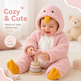 Penguin Snuggle Suit By Alimiko