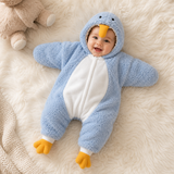 Penguin Snuggle Suit By Alimiko