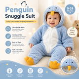Penguin Snuggle Suit By Alimiko