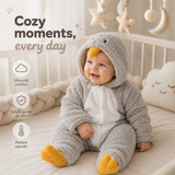 Penguin Snuggle Suit By Alimiko
