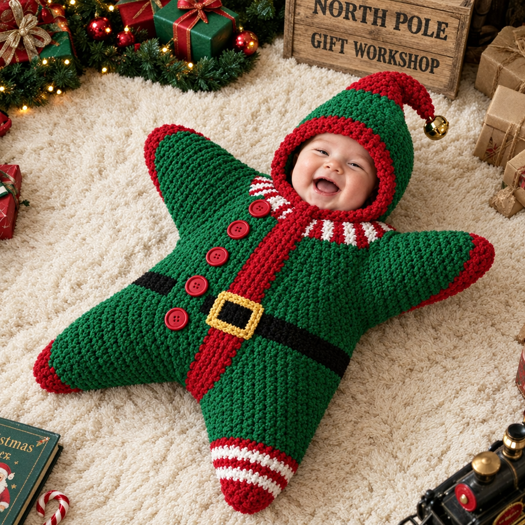 Christmas Bodysuit By Alimiko