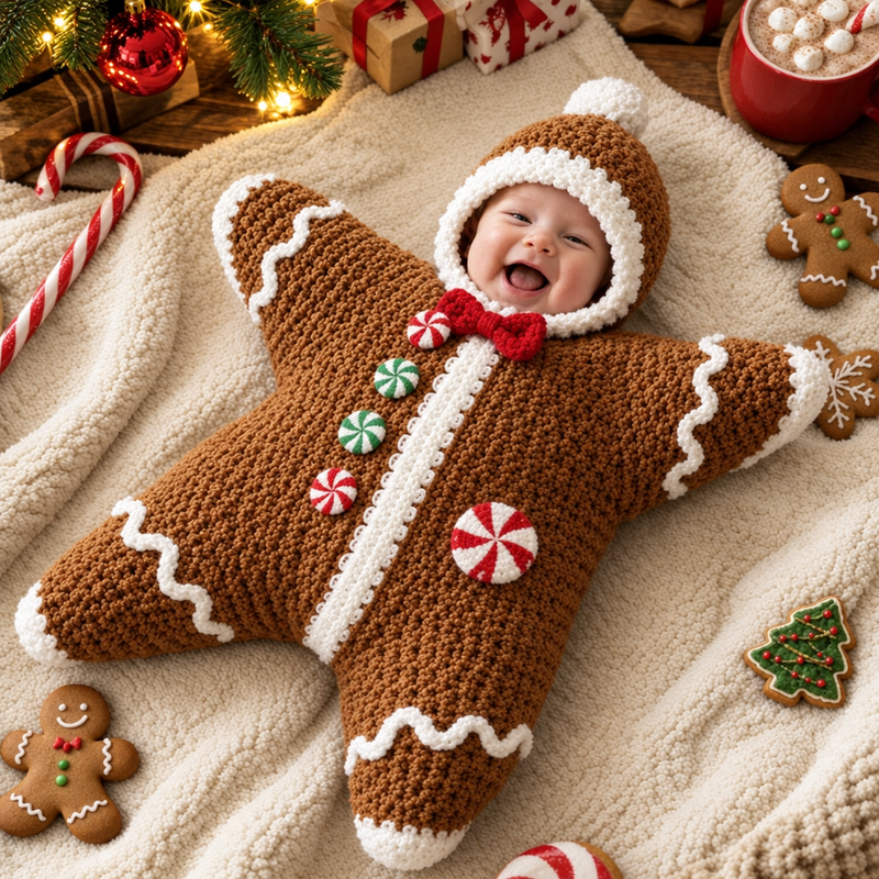 Christmas Bodysuit By Alimiko