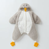Penguin Snuggle Suit By Alimiko
