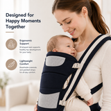 3 In 1 Baby Carrier By Alimiko